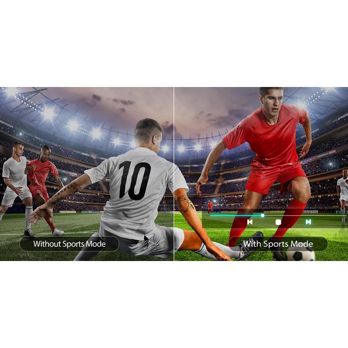 Smart Tv QLED 43